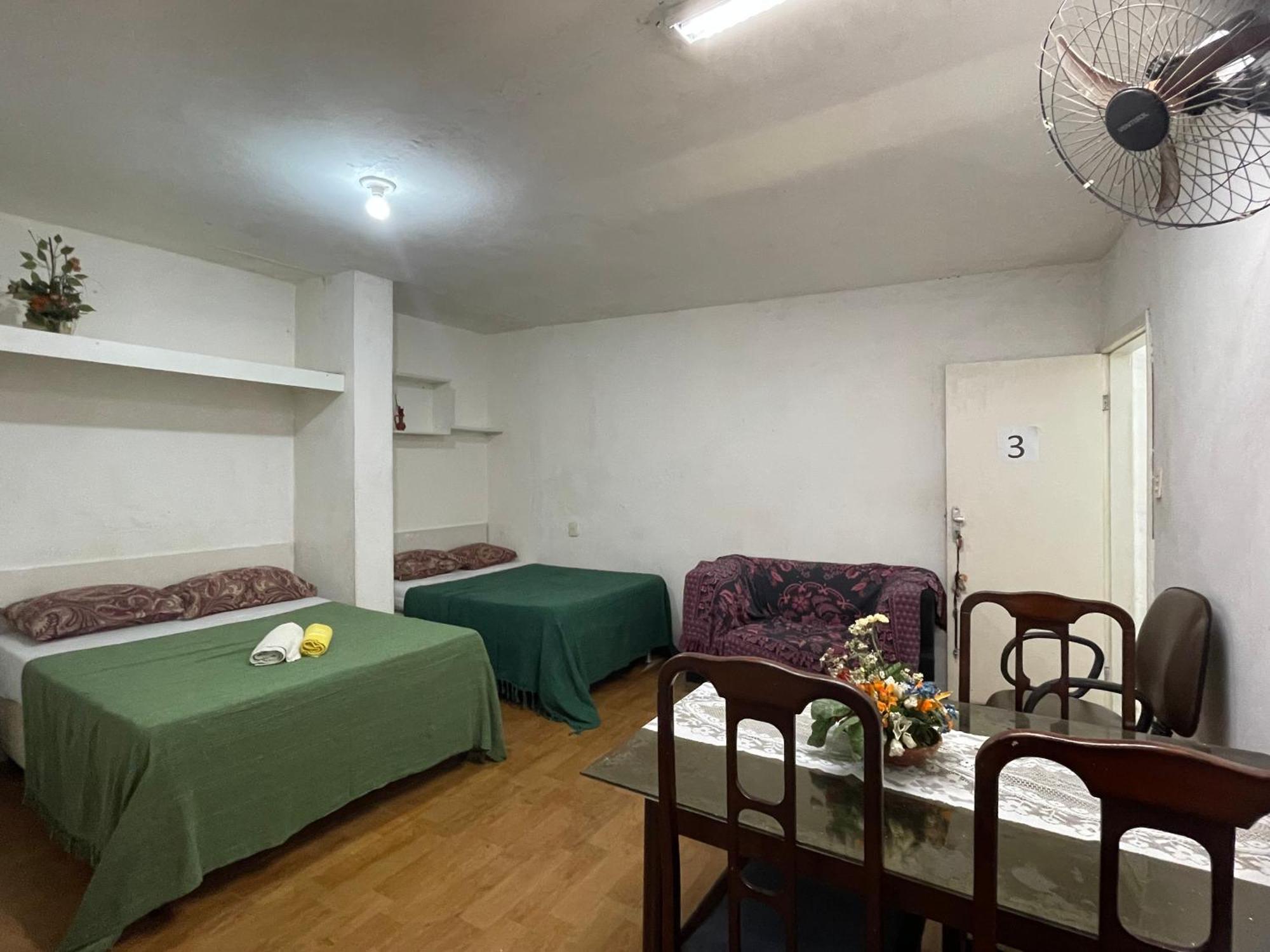 Estudio Com Ar Condicionado, 2 Minuto Da Praia - 03-40 Salvador