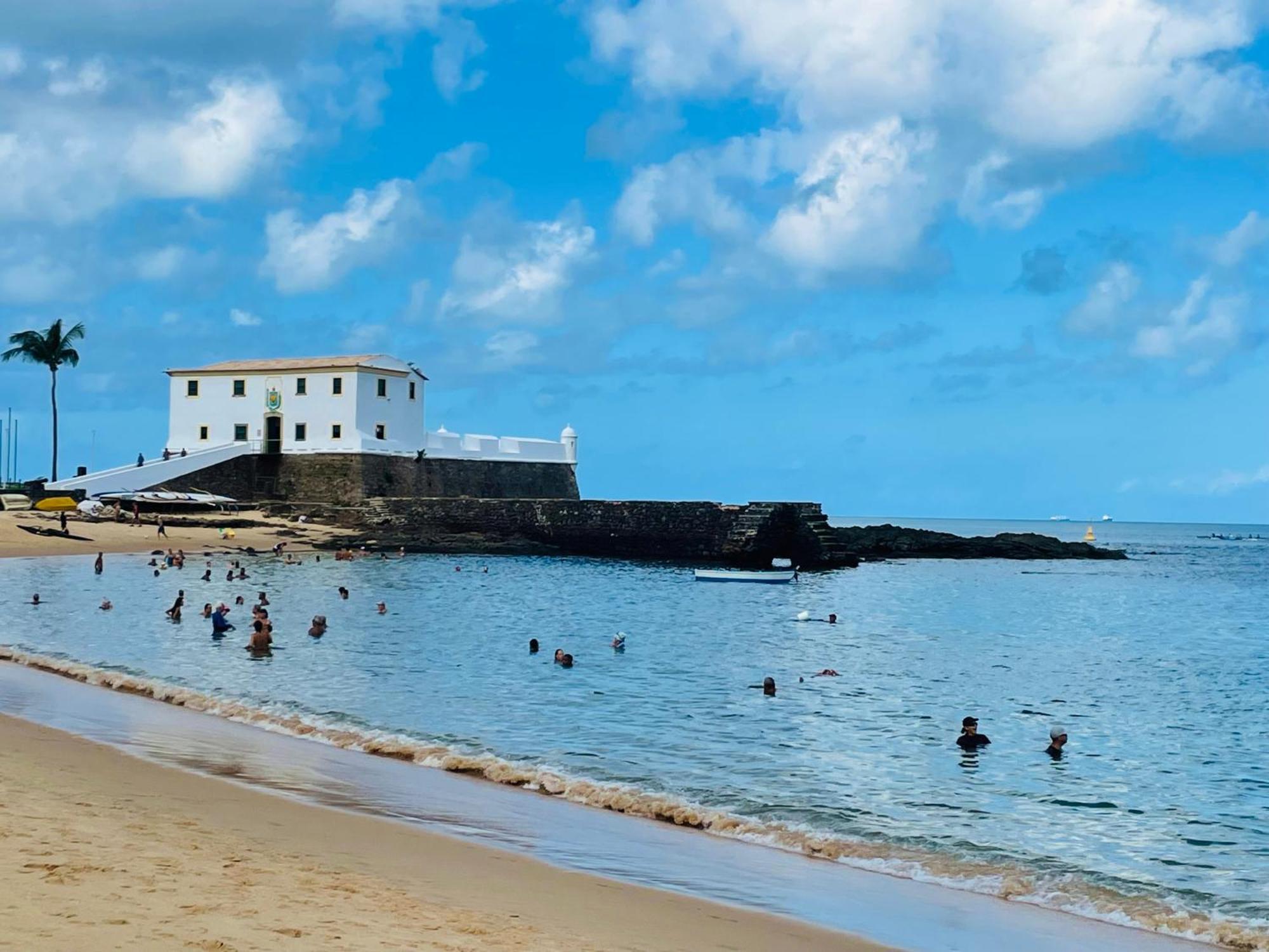 Estudio Com Ar Condicionado, 2 Minuto Da Praia - 03-40