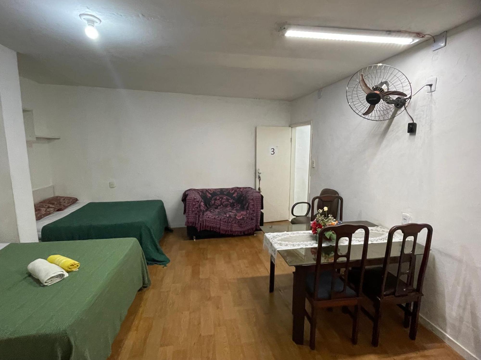 Apartamento Estudio Com Ar Condicionado, 2 Minuto Da Praia - 03-40 Salvador